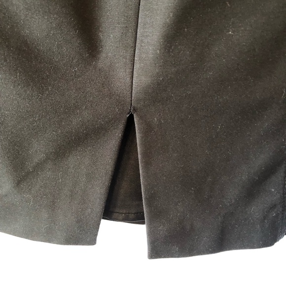 INC International Concepts cotton modal spandex pencil skirt super smoothing 12 - Picture 6 of 6